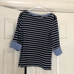 Striped Nauitca Shirt